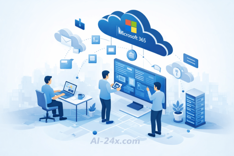 Doanh nghiệp nhỏ có nên dùng Microsoft 365 hay không