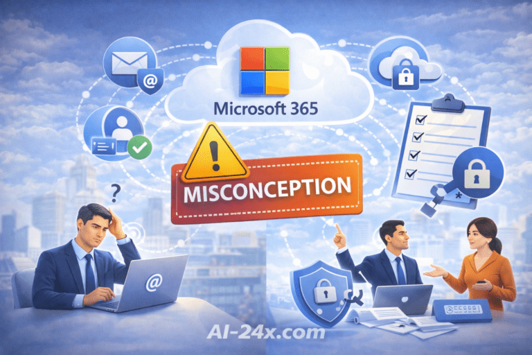 Hieu sai ve Microsoft 365