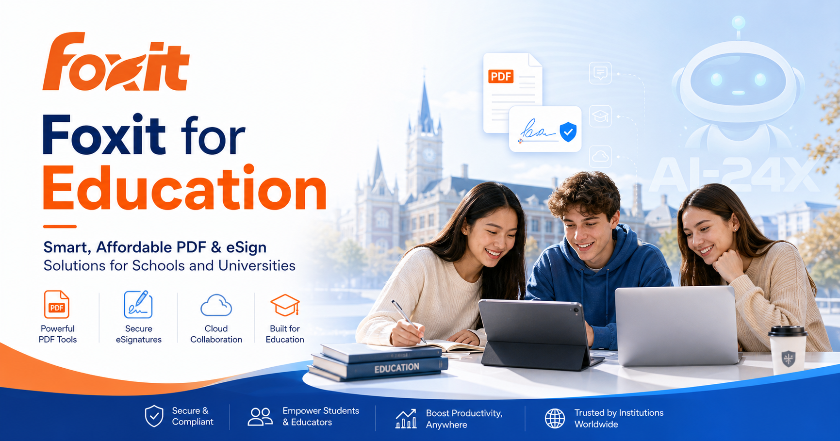 Foxit for Education
